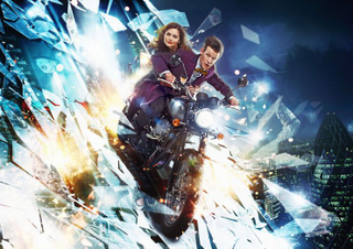 Illustration for article titled Here's the first pics of Doctor Who's new-and-improved Ice Warriors